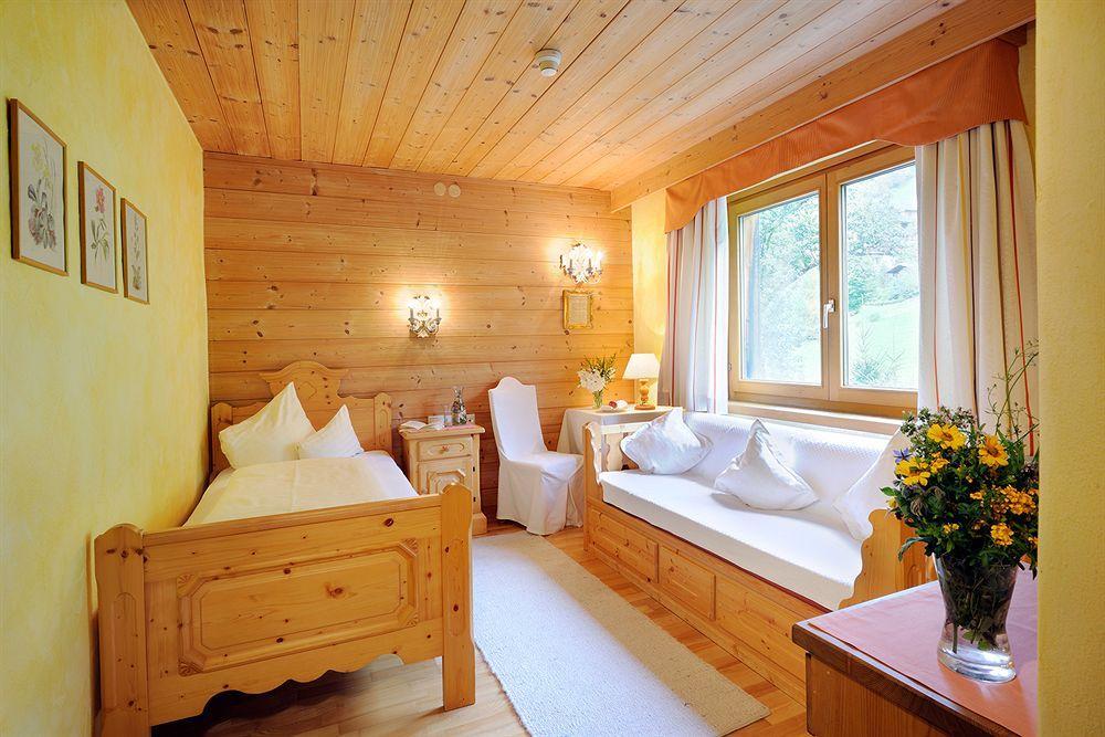 Naturhotel Alpenrose Millstatt Exterior photo