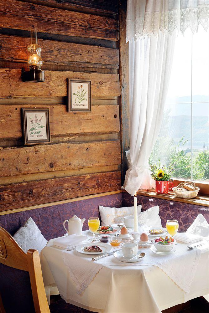 Naturhotel Alpenrose Millstatt Exterior photo