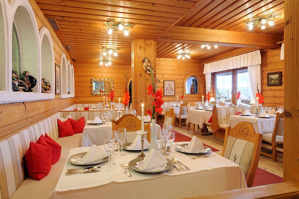 Naturhotel Alpenrose Millstatt Exterior photo