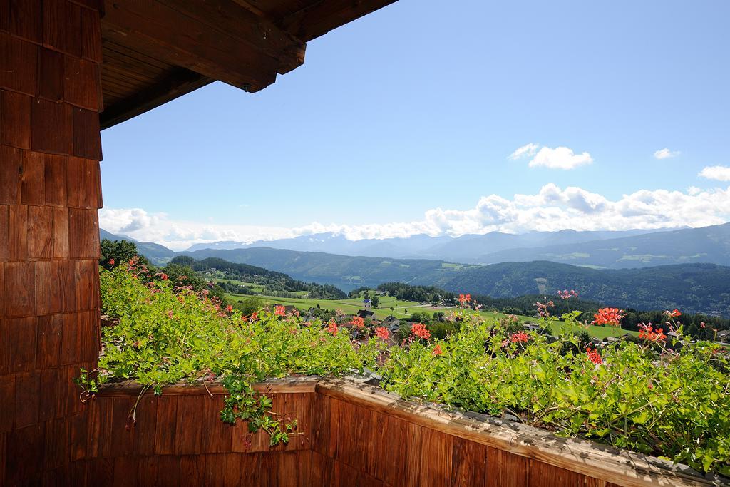 Naturhotel Alpenrose Millstatt Exterior photo