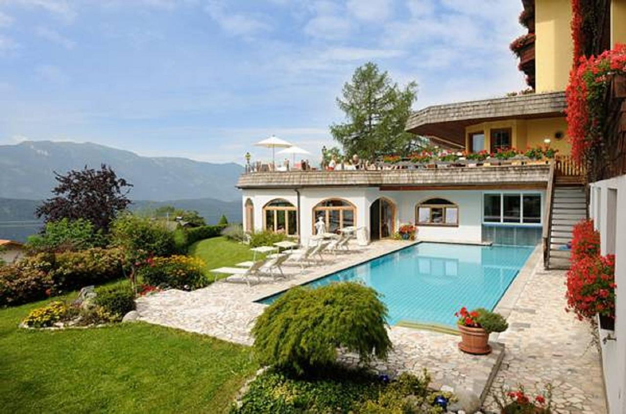Naturhotel Alpenrose Millstatt Exterior photo