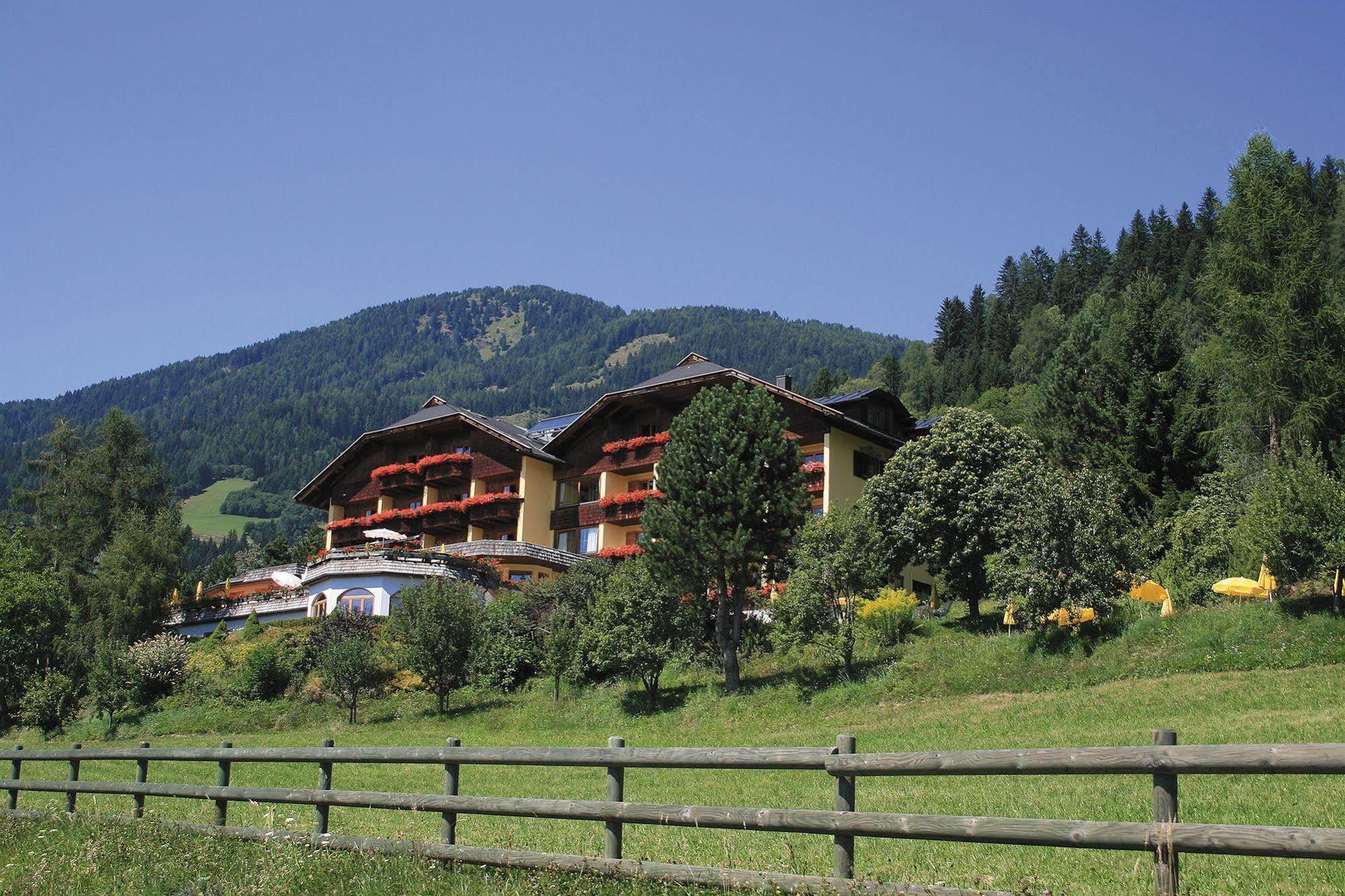 Naturhotel Alpenrose Millstatt Exterior photo